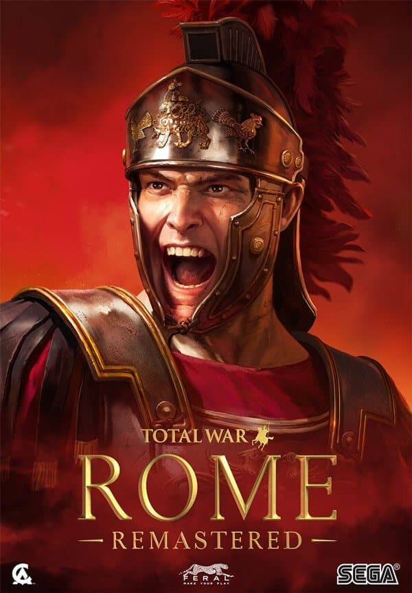 Total War: ROME Remastered - למחשב - EXON - גיימינג ותוכנות - משחקים ותוכנות למחשב ולאקס בוקס!