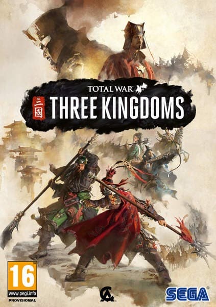 Total War: THREE KINGDOMS (Standard Edition) - למחשב - EXON - גיימינג ותוכנות - משחקים ותוכנות למחשב ולאקס בוקס!