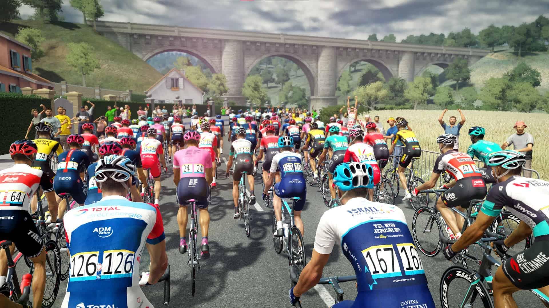 Tour de France 2021 - Xbox - EXON - גיימינג ותוכנות - משחקים ותוכנות למחשב ולאקס בוקס!