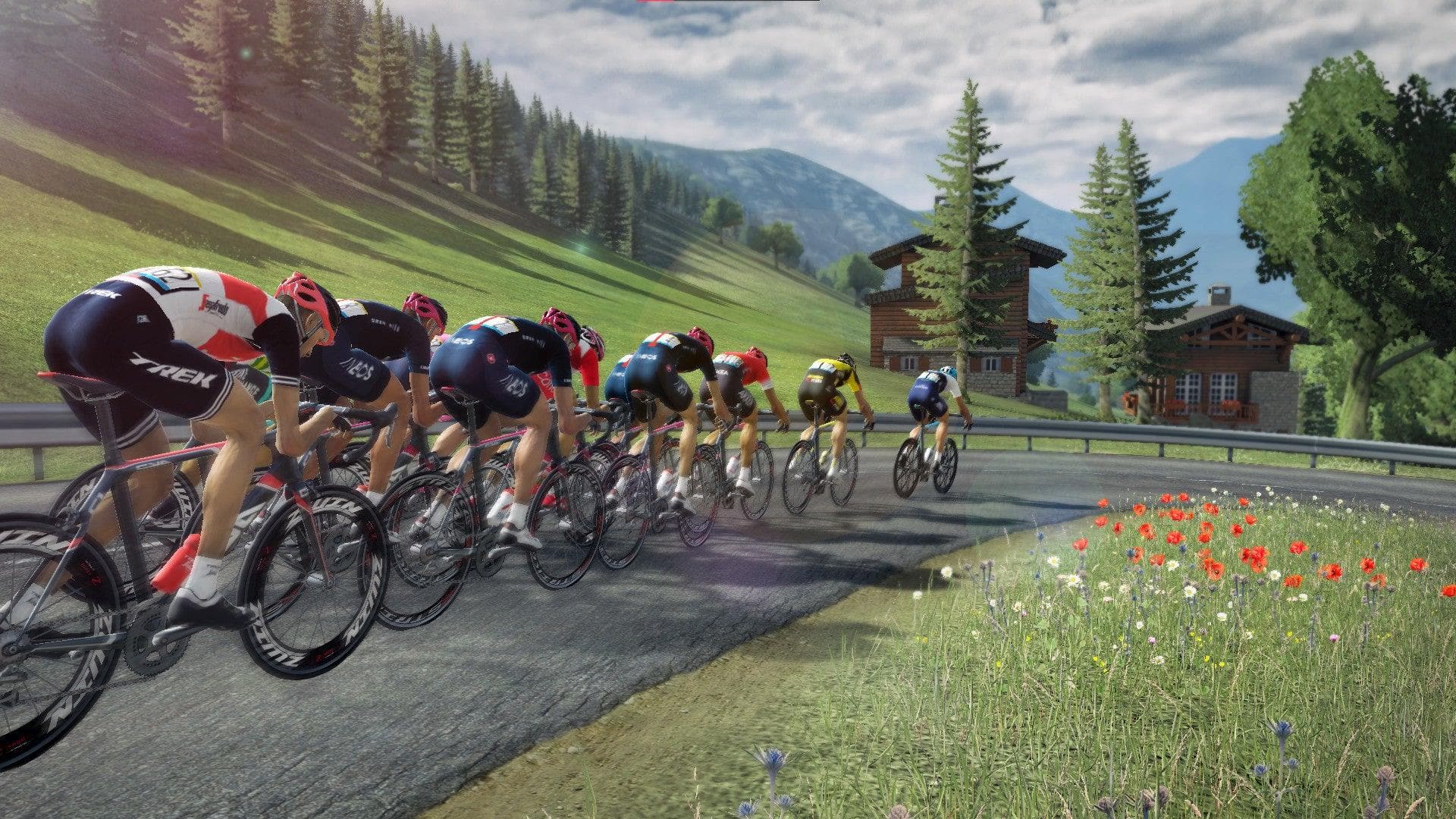 Tour de France 2021 - Xbox - EXON - גיימינג ותוכנות - משחקים ותוכנות למחשב ולאקס בוקס!