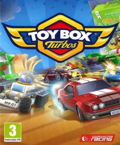 Toybox Turbos - למחשב