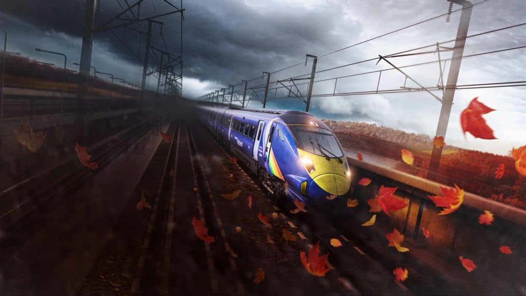 Train Sim World® 3 (Deluxe Edition) - למחשב