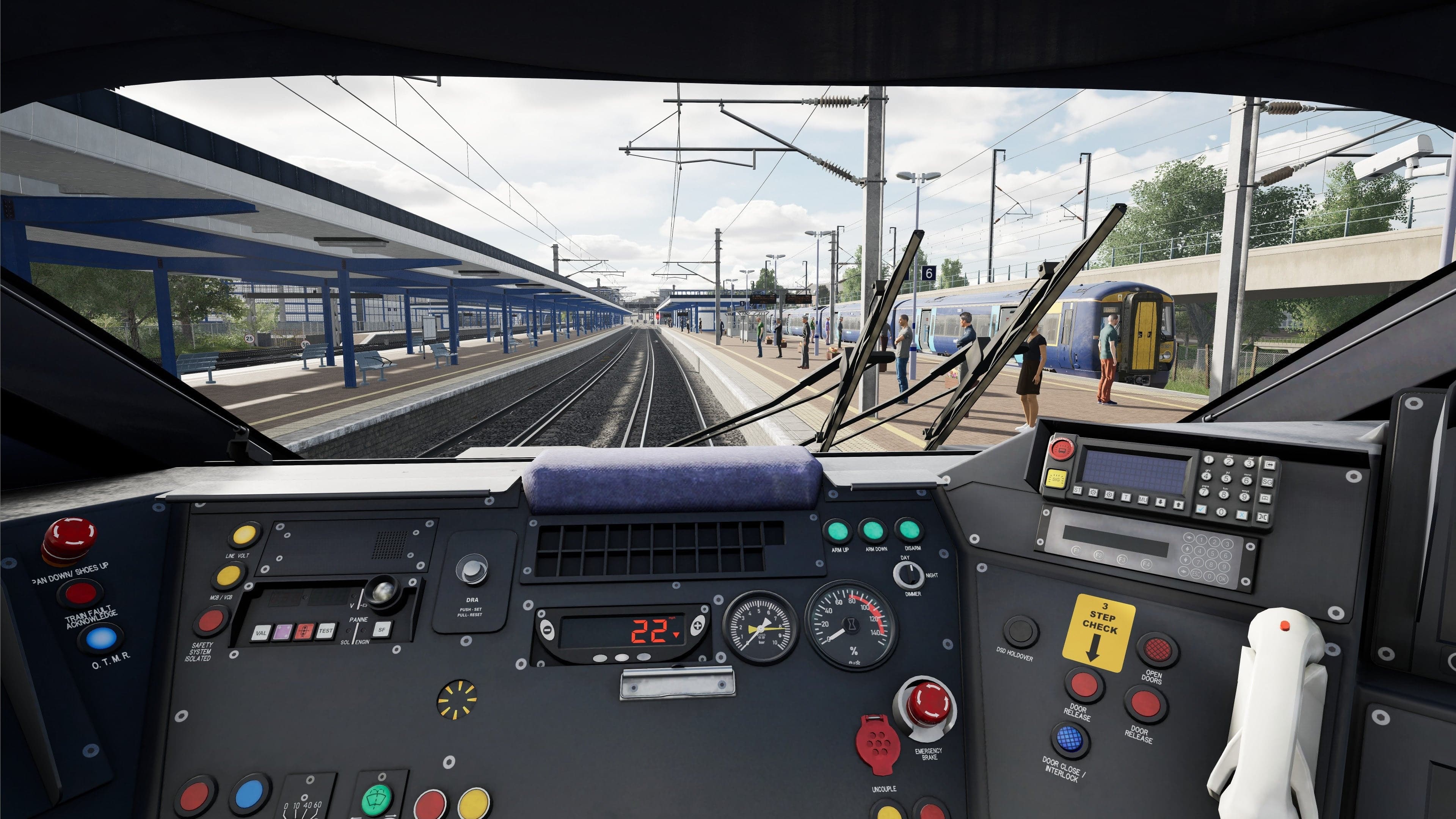 Train Sim World® 3 (Deluxe Edition) - למחשב - EXON - גיימינג ותוכנות - משחקים ותוכנות למחשב ולאקס בוקס!