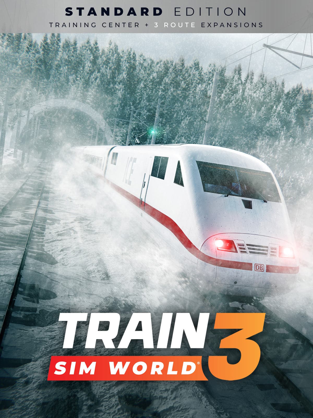 Train Sim World® 3 (Standard Edition) - למחשב - EXON - גיימינג ותוכנות - משחקים ותוכנות למחשב ולאקס בוקס!