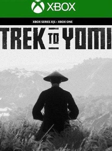 Trek to Yomi - Xbox - EXON - גיימינג ותוכנות - משחקים ותוכנות למחשב ולאקס בוקס!