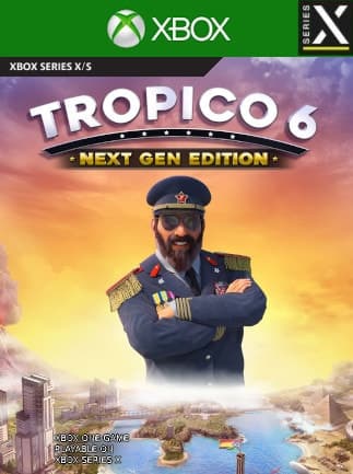 Tropico 6 (Next Gen Edition) - Xbox - EXON - גיימינג ותוכנות - משחקים ותוכנות למחשב ולאקס בוקס!