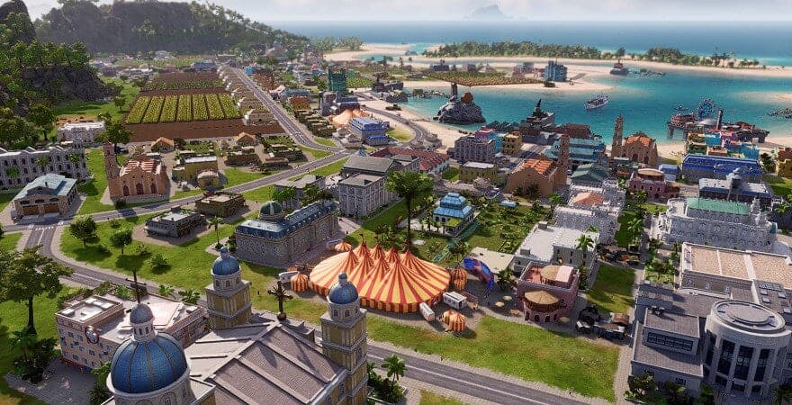 Tropico 6 (Next Gen Edition) - Xbox - EXON - גיימינג ותוכנות - משחקים ותוכנות למחשב ולאקס בוקס!