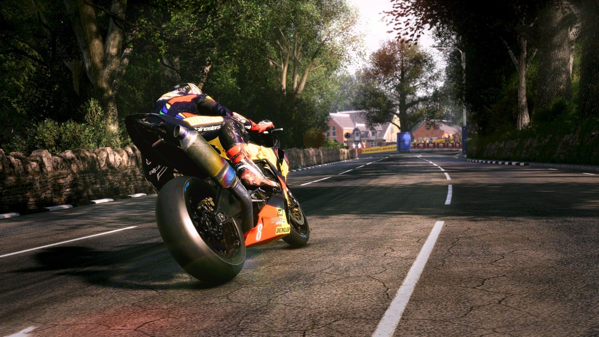 TT Isle of Man: Ride on the Edge 3 (Standard Edition) - למחשב - EXON - גיימינג ותוכנות - משחקים ותוכנות למחשב ולאקס בוקס!