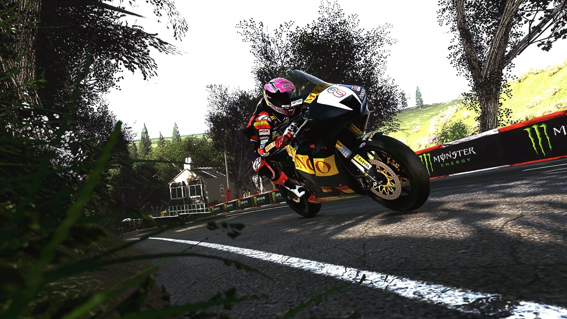 TT Isle of Man: Ride on the Edge 3 (Standard Edition) - למחשב - EXON - גיימינג ותוכנות - משחקים ותוכנות למחשב ולאקס בוקס!