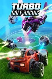 Turbo Golf Racing - Xbox - EXON - גיימינג ותוכנות - משחקים ותוכנות למחשב ולאקס בוקס!