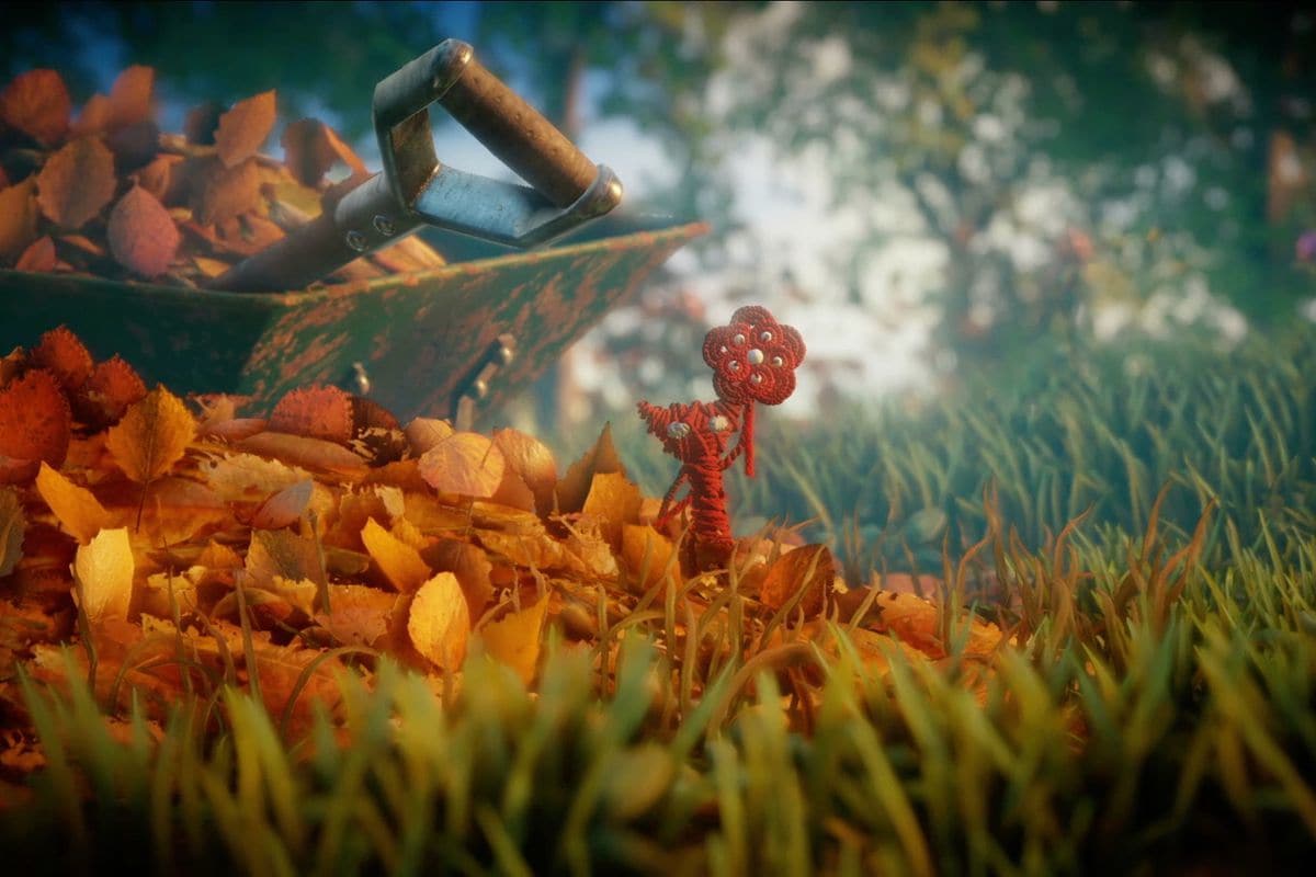 Unravel- למחשב - EXON - גיימינג ותוכנות - משחקים ותוכנות למחשב ולאקס בוקס!