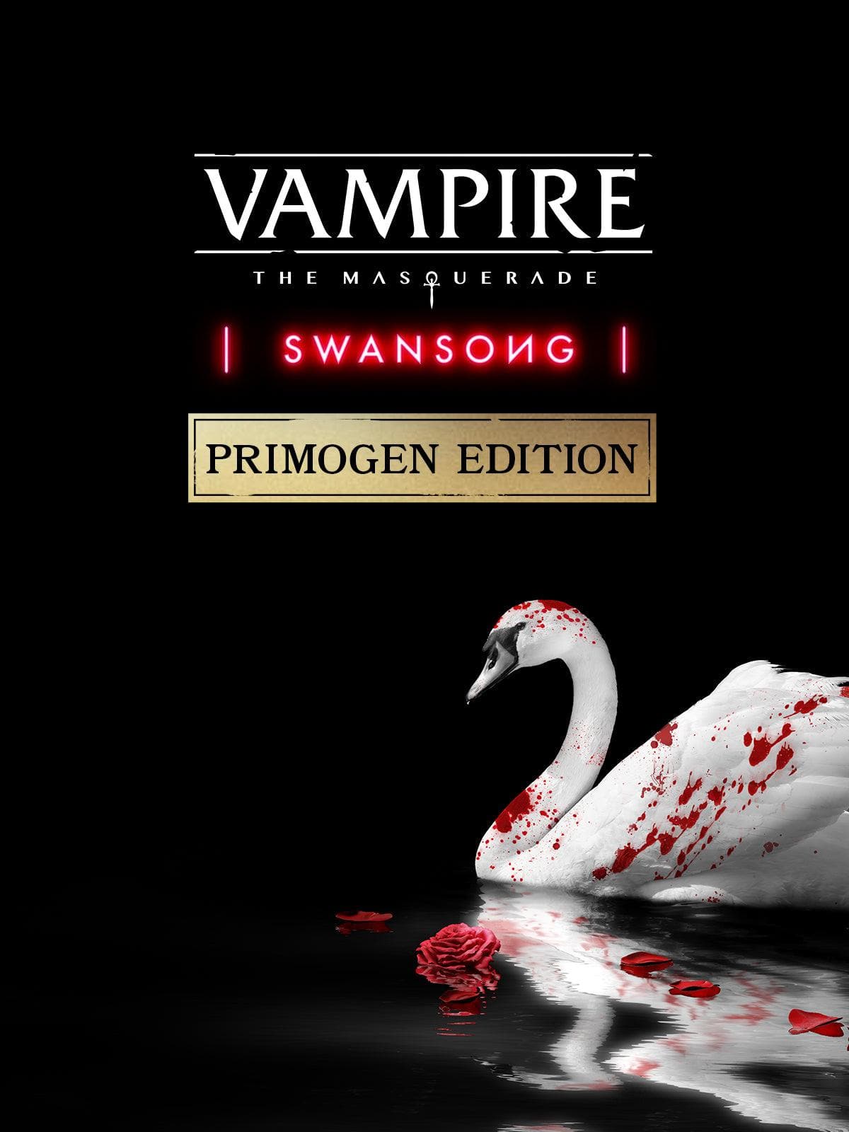 Vampire: The Masquerade – Swansong (PRIMOGEN Edition) - למחשב - EXON - גיימינג ותוכנות - משחקים ותוכנות למחשב ולאקס בוקס!