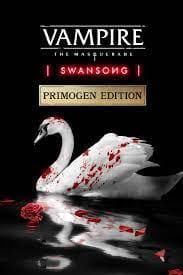 Vampire: The Masquerade – Swansong (PRIMOGEN Edition) - Xbox - EXON - גיימינג ותוכנות - משחקים ותוכנות למחשב ולאקס בוקס!