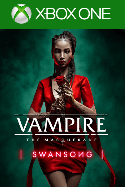 Vampire: The Masquerade – Swansong (Standard Edition) - Xbox - EXON - גיימינג ותוכנות - משחקים ותוכנות למחשב ולאקס בוקס!