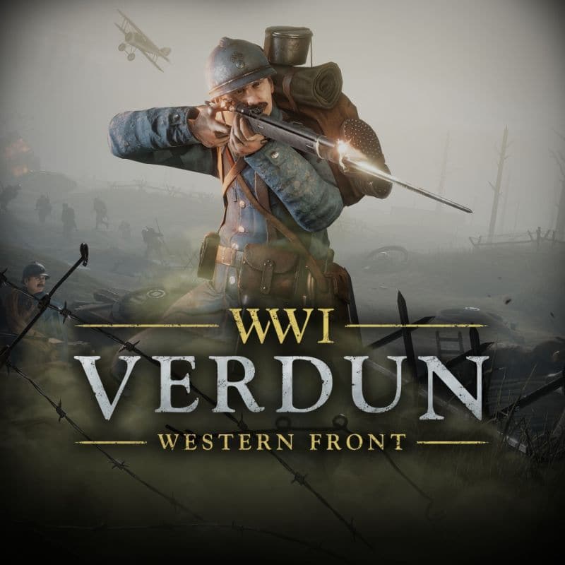 Verdun (Standard Edition) - למחשב - EXON - גיימינג ותוכנות - משחקים ותוכנות למחשב ולאקס בוקס!