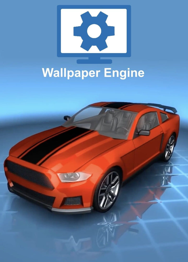 Wallpaper Engine (Standard Edition) - למחשב - EXON
