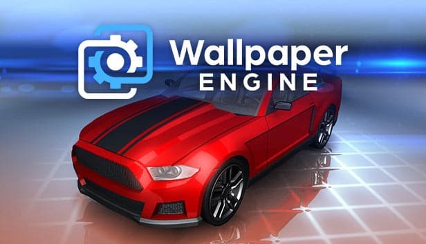 Wallpaper Engine (Standard Edition) - למחשב - EXON