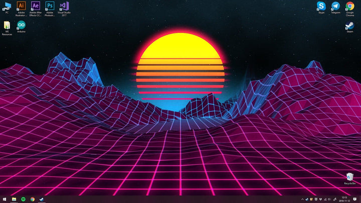 Wallpaper Engine (Standard Edition) - למחשב - EXON