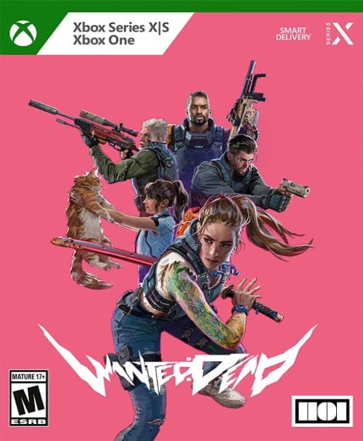 Wanted: Dead (Standard Edition) - Xbox - EXON