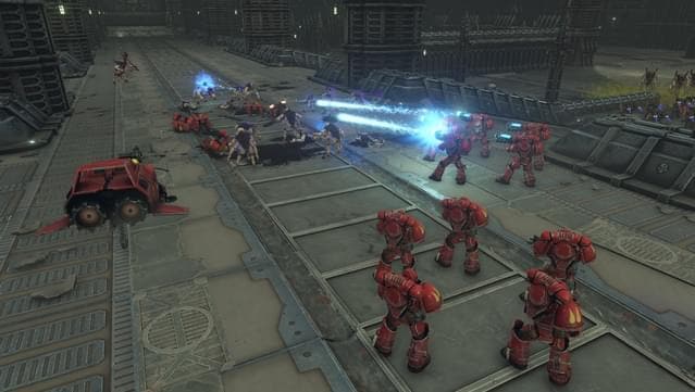 Warhammer 40,000: Battlesector - למחשב - EXON - גיימינג ותוכנות - משחקים ותוכנות למחשב ולאקס בוקס!