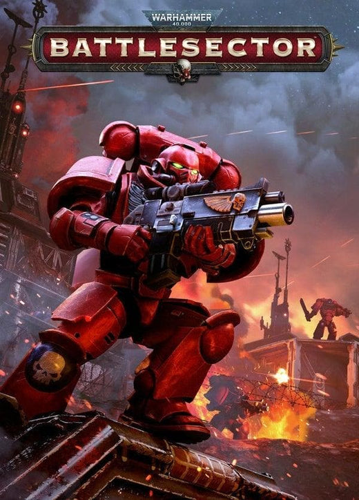 Warhammer 40,000: Battlesector - Xbox One | Series X/S - EXON
