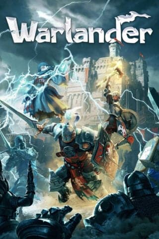 Warlander (Standard Edition) - למחשב - EXON - גיימינג ותוכנות - משחקים ותוכנות למחשב ולאקס בוקס!