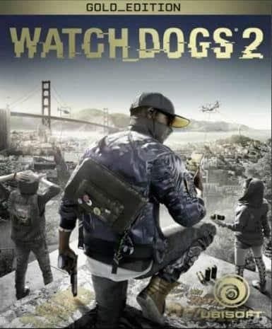 Watch Dogs 2 (Gold Edition) - למחשב