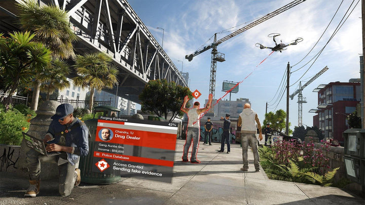 Watch Dogs 2 - Xbox One | Series X/S - EXON
