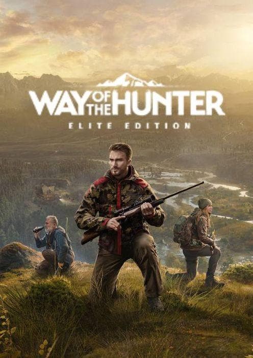 Way of the Hunter (Elite Edition) - Xbox - EXON - גיימינג ותוכנות - משחקים ותוכנות למחשב ולאקס בוקס!