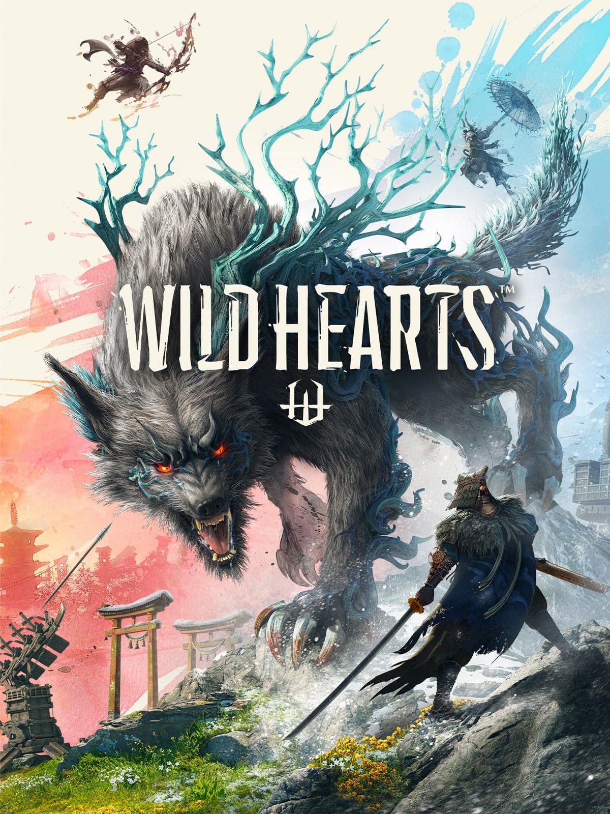 WILD HEARTS™ (Standard Edition) - למחשב - EXON - גיימינג ותוכנות - משחקים ותוכנות למחשב ולאקס בוקס!