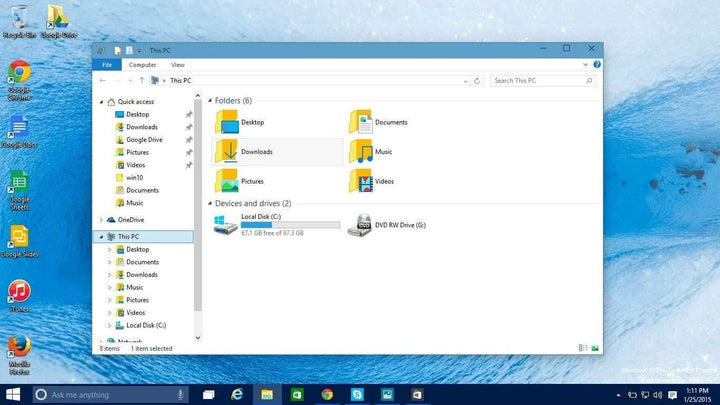 Windows 10 Home | ווינדוס 10 הום - EXON