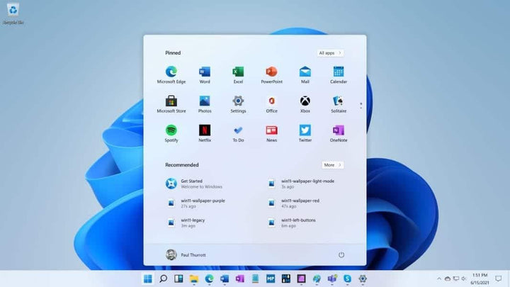 Windows 11 Pro | ווינדוס 11 פרו - EXON