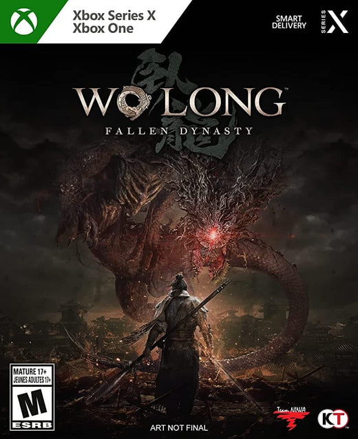 Wo Long: Fallen Dynasty (Standard Edition) - Xbox - EXON