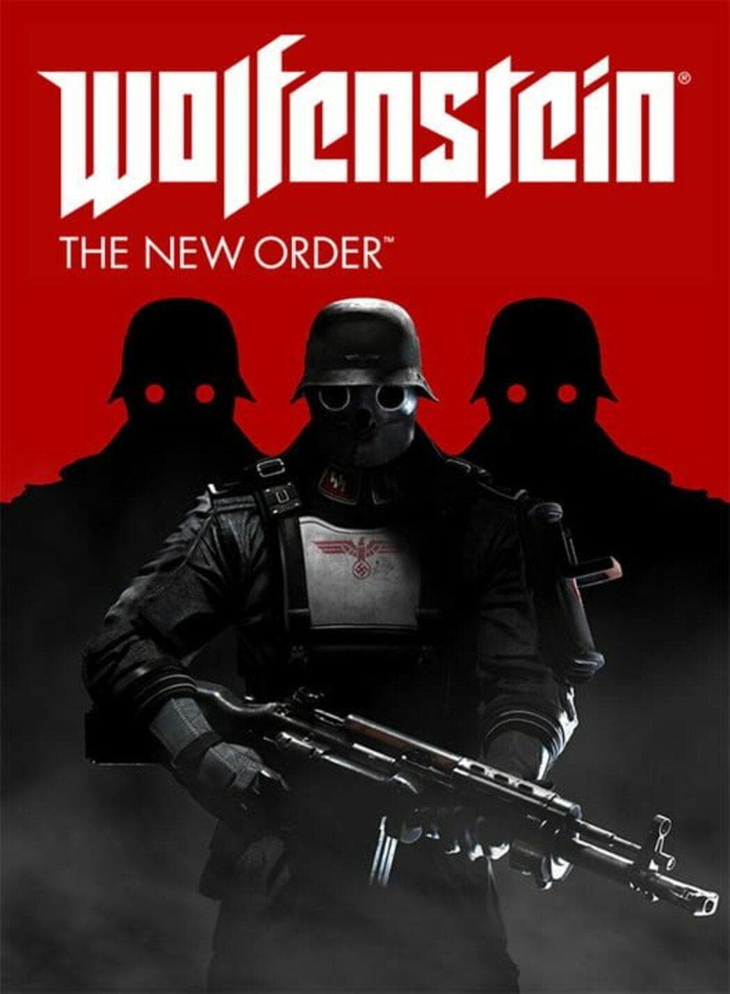 Wolfenstein: The New Order - למחשב - EXON - גיימינג ותוכנות - משחקים ותוכנות למחשב ולאקס בוקס!