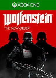 Wolfenstein: The New Order - Xbox - EXON - גיימינג ותוכנות - משחקים ותוכנות למחשב ולאקס בוקס!
