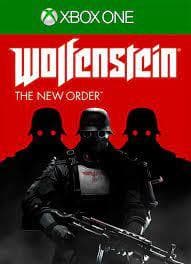 Wolfenstein: The New Order - Xbox - EXON
