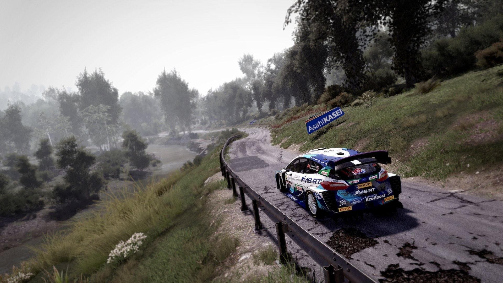 WRC 10 FIA World Rally Championship (Deluxe Edition) - Xbox One | Series X/S - EXON - גיימינג ותוכנות - משחקים ותוכנות למחשב ולאקס בוקס!