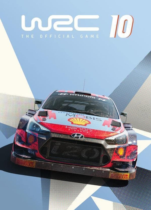 WRC 10 FIA World Rally Championship (Standard Edition) - למחשב - EXON