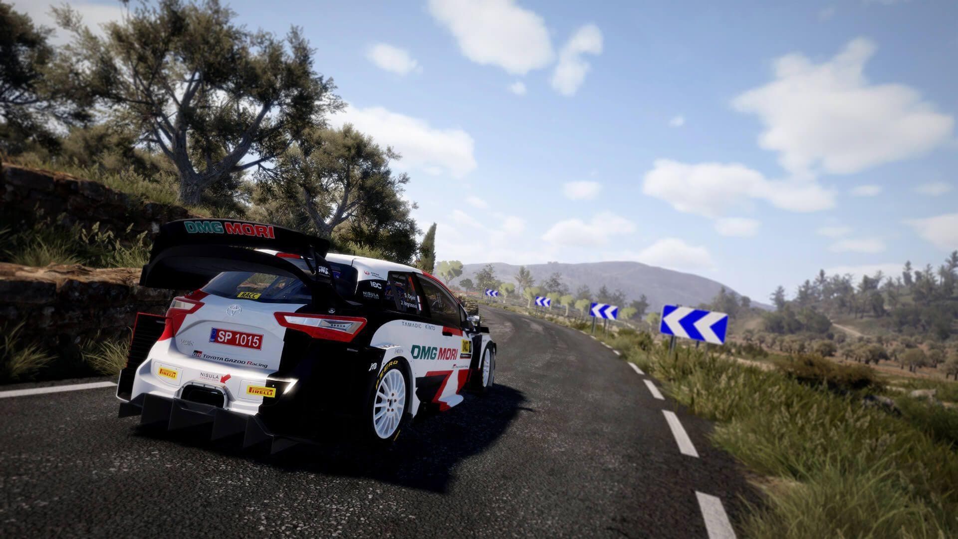 WRC 10 FIA World Rally Championship (Standard Edition) - Xbox - EXON - גיימינג ותוכנות - משחקים ותוכנות למחשב ולאקס בוקס!