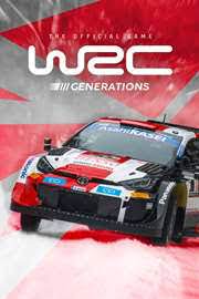 WRC Generations – The FIA WRC Official Game (Deluxe Edition) - למחשב