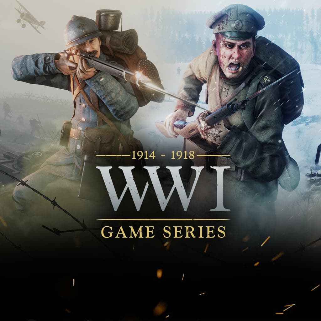 WW1 Game Series - Xbox - EXON - גיימינג ותוכנות - משחקים ותוכנות למחשב ולאקס בוקס!