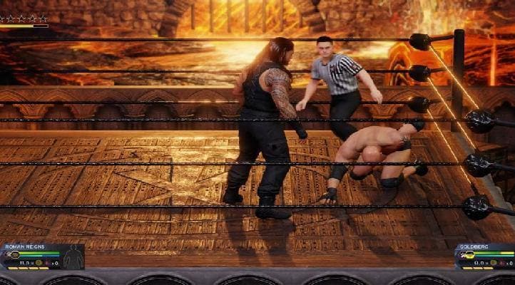 WWE 2K20 - למחשב - EXON גיימס - משחקים ותוכנות למחשב ולאקס בוקס!