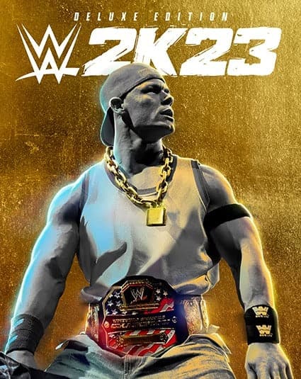 WWE 2K23 (Deluxe Edition) - למחשב - EXON