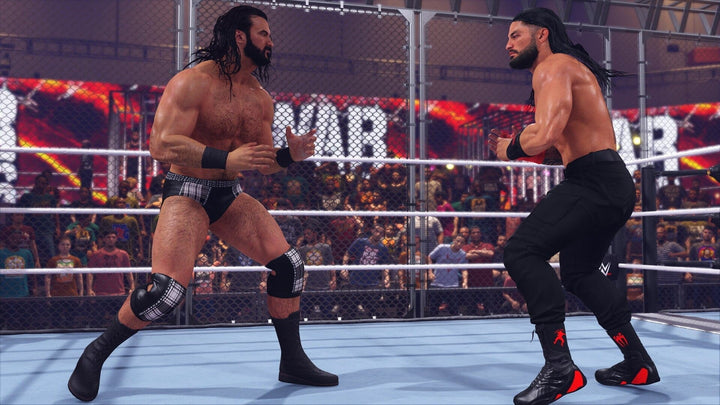 WWE 2K23 (Standard Edition) - PS | PlayStation - EXON