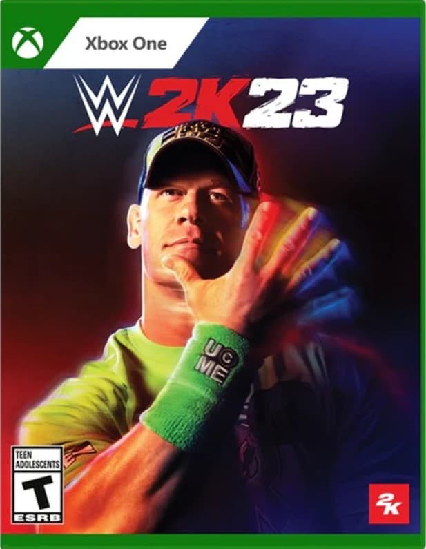 WWE 2K23 (Standard Edition) - Xbox - EXON