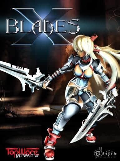 X-Blades - למחשב