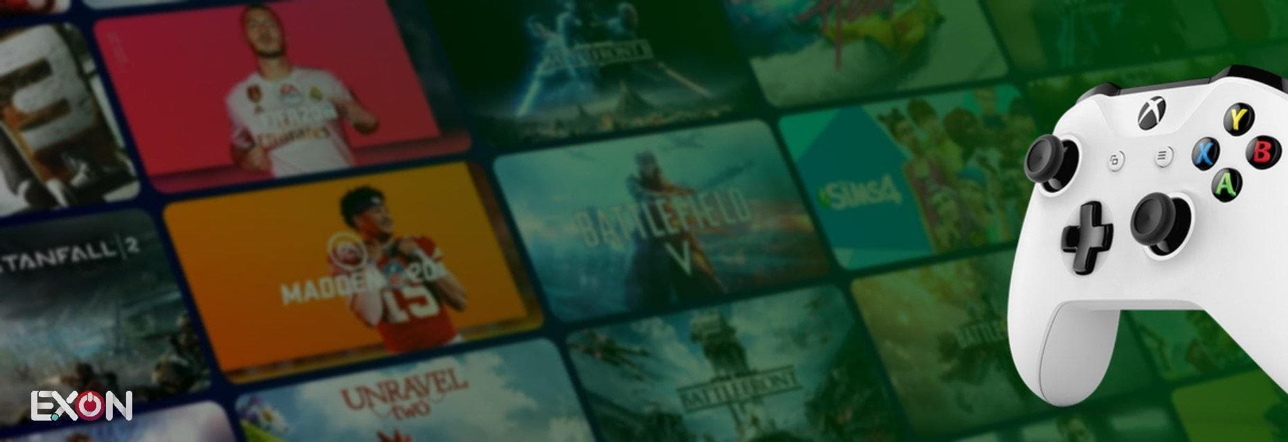 Xbox Game Pass Ultimate מנוי ל-14 ימים (גרסת ניסיון) - EXON גיימס - משחקים ותוכנות למחשב ולאקס בוקס!