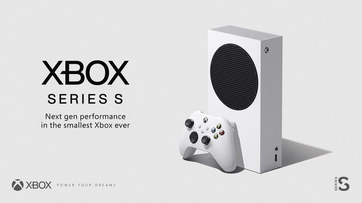 Xbox Series S קונסולת אקסבוקס סירייס + מנוי גיים פאס ל 3 חודשים כלול! - EXON