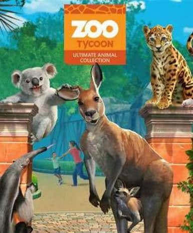 Zoo Tycoon: Ultimate Animal Collection - למחשב